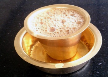 Cà phê Kaapi Ấn Độ - mang hương vị độc đáo được nhiều người yêu thích